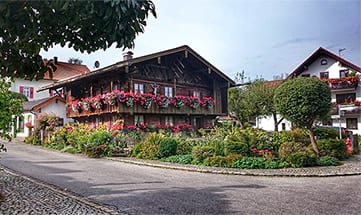 Stadt Bernried am Starnberger See