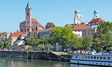 Stadt Passau